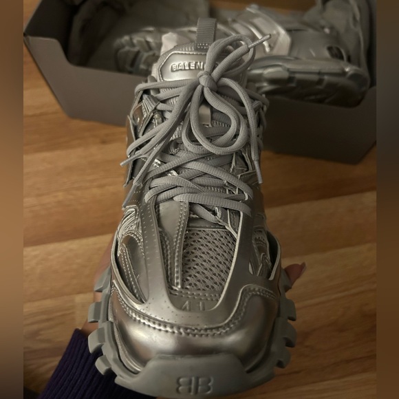 BALENCIAGA TRACK RUNNERS - Picture 8 of 9